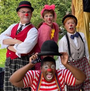 Bindlestiff Family Cirkus Brings CLOWNS ALLEZ! to Brooklyn This Weekend  Image