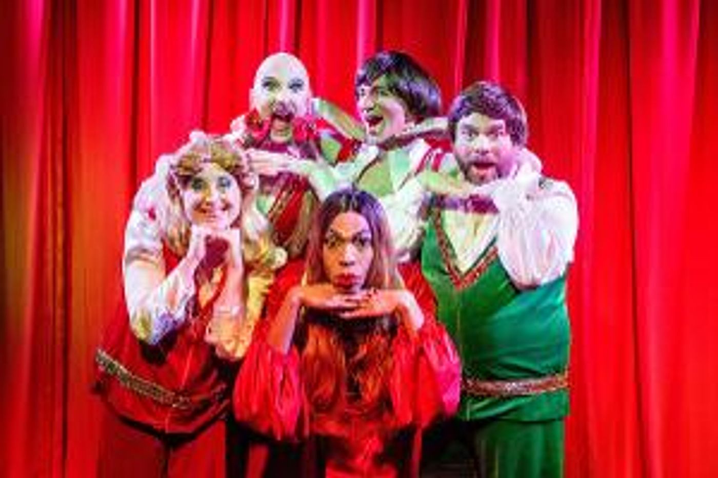 SCOTT SHOEMAKER'S WAR ON CHRISTMAS Comes to Theatre Off Jackson in December  Image