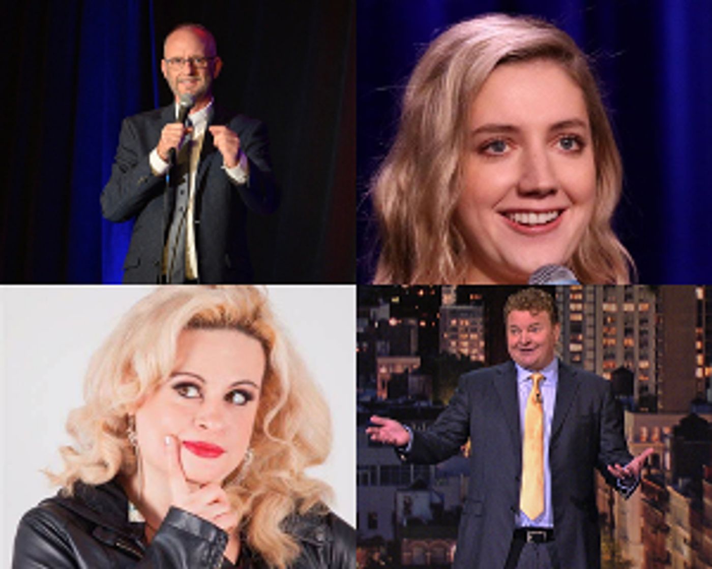 SOPAC's Next Laughs In The Loft Lineup Announced  Image