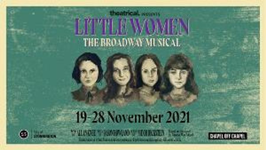 LITTLE WOMEN Will Be Performed at Chapel Off Chapel Next Month Image