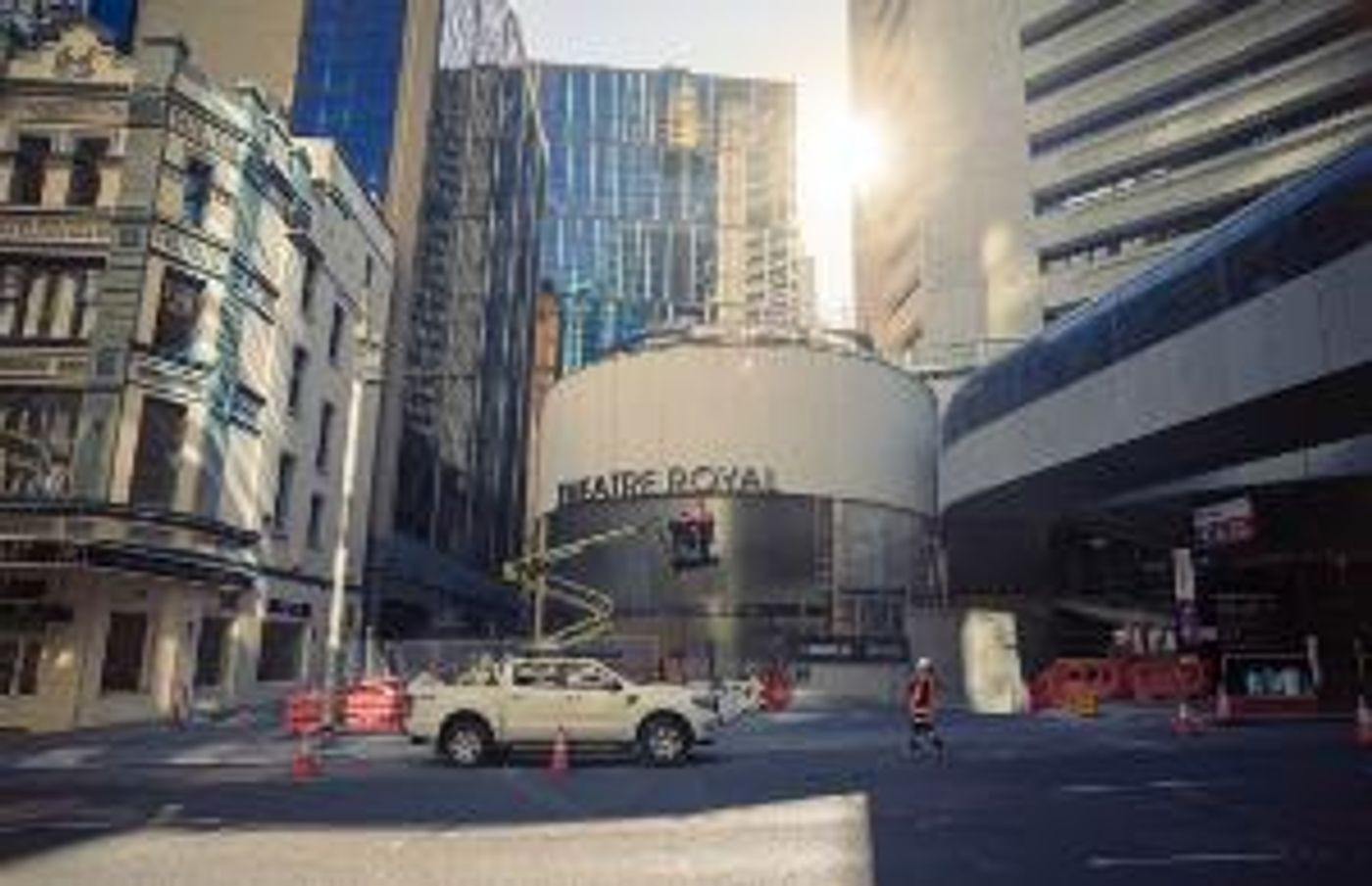 Theatre Royal Sydney Confirms Opening & Premier Partner  Image