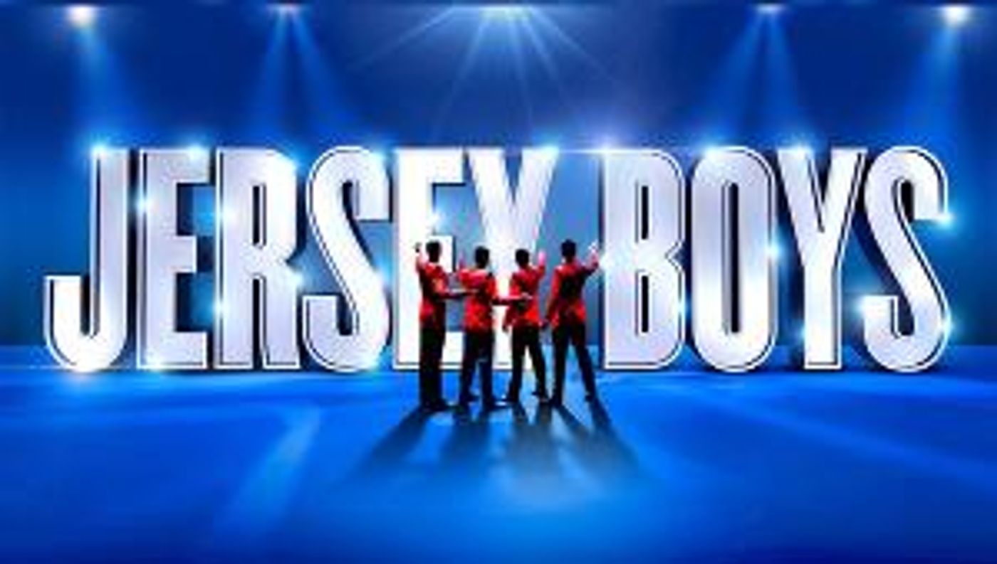 JERSEY BOYS Comes To Milton Keynes Theatre in February 2022  Image