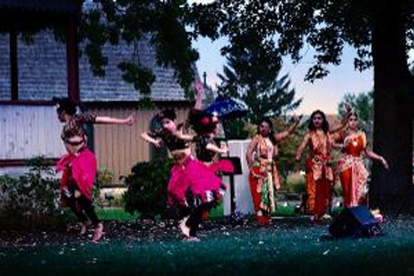 Mandala's OUTDOOR THE STORY OF RAM Welcomes 500 To Naper Settlement, October 9  Image