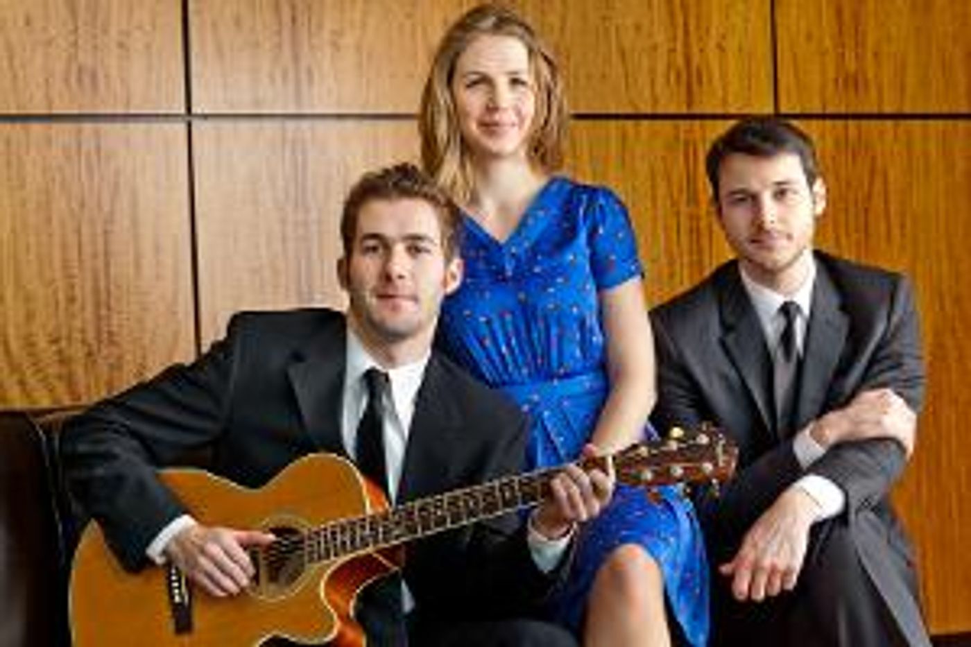 Cortland Repertory Theatre Presents A BAND CALLED HONALEE  Image