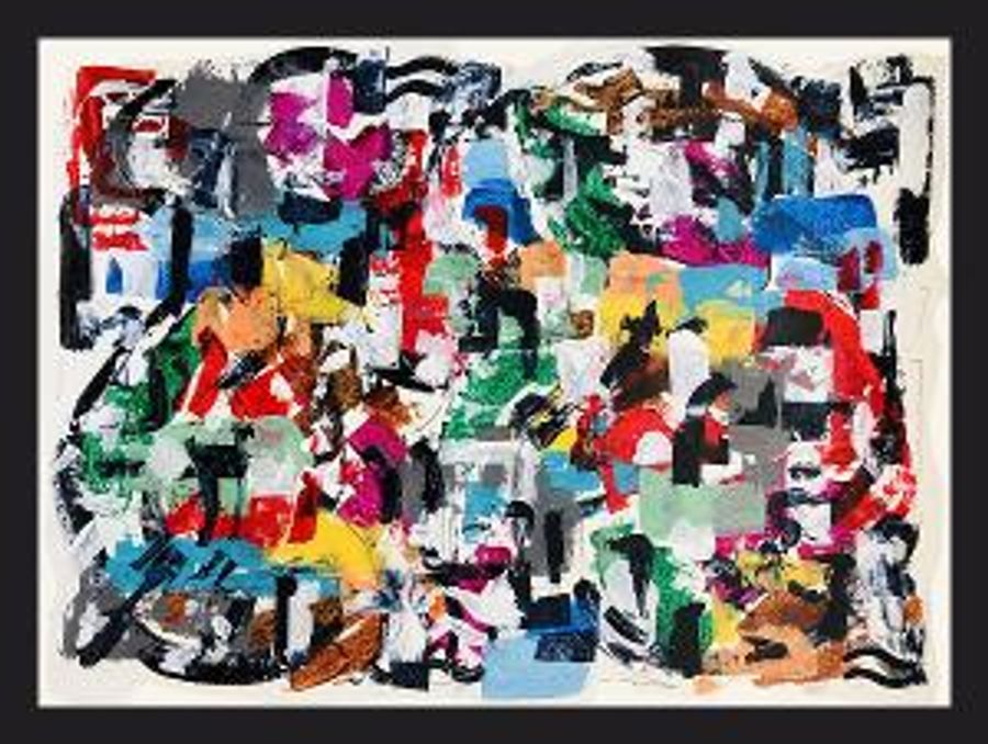 Painter Susan Paulson Clark To Exhibit At Eisemann Center Image