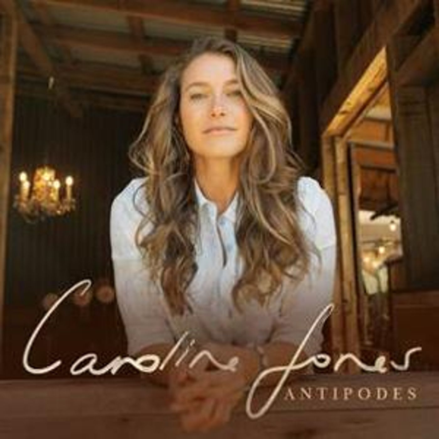 Caroline Jones Announces Sophomore Album 'Antipodes' And Drops Track, 'No Daylight'  Image