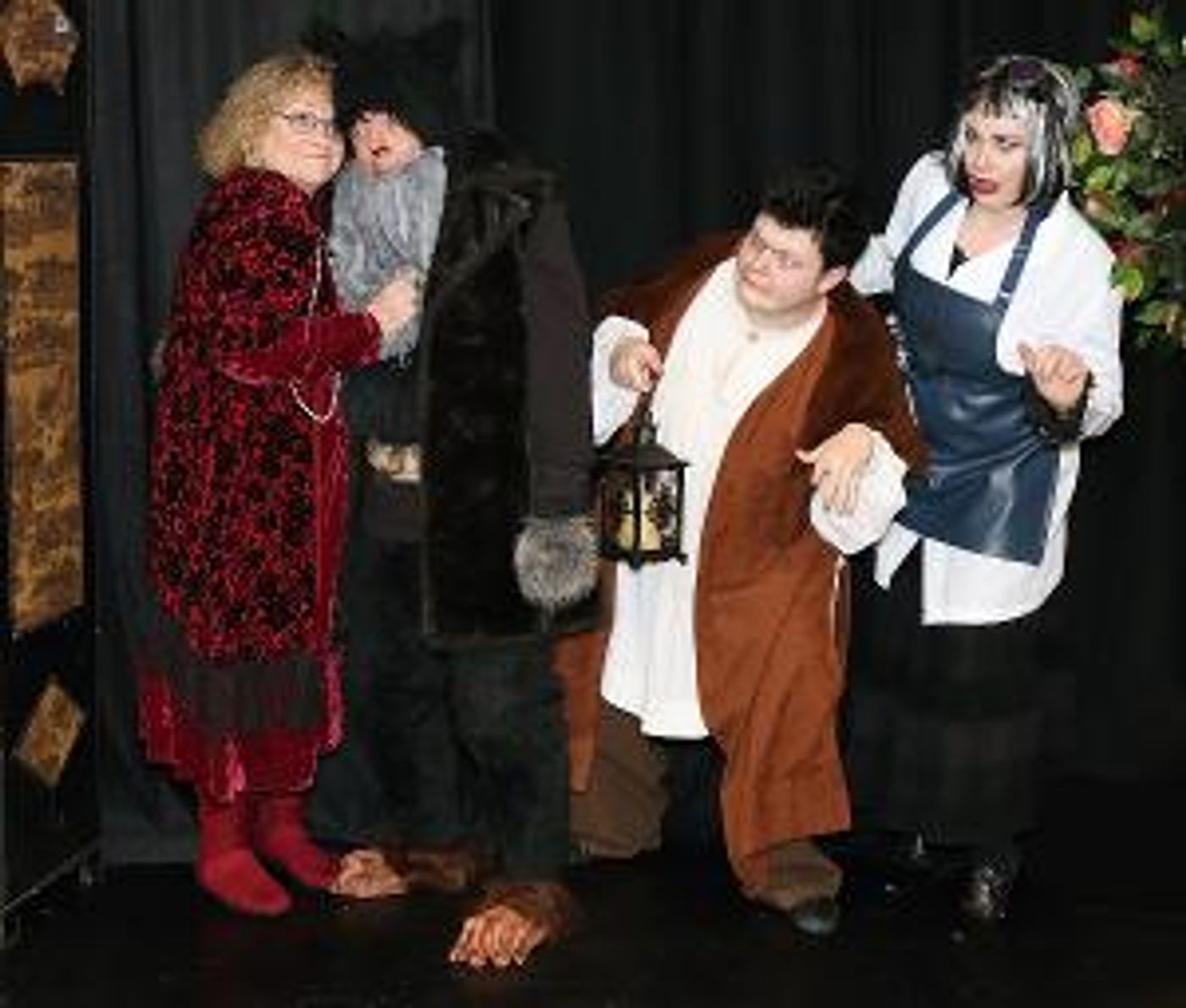 FRANKENSTEIN SLEPT HERE Comes to Sutter Street Theatre This Week  Image