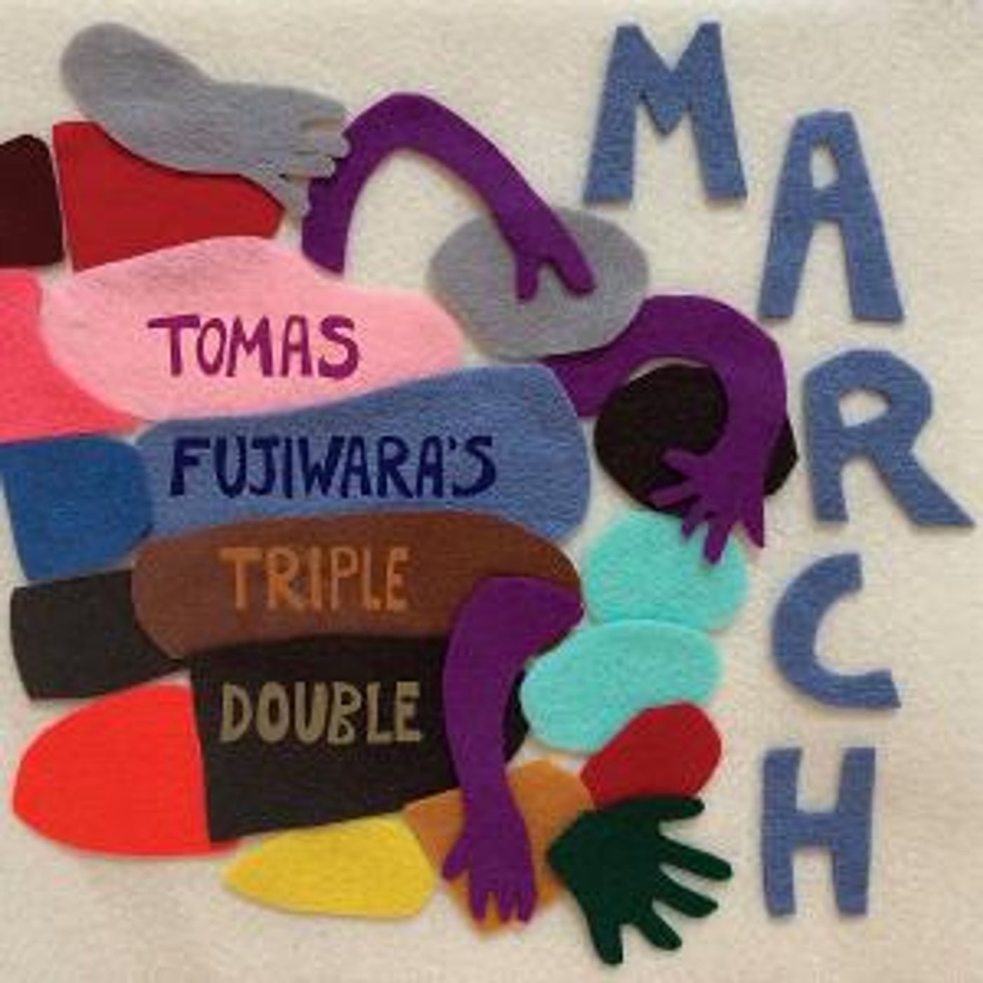 Drummer/Composer Tomas Fujiwara's Triple Double 'March' Out This March  Image