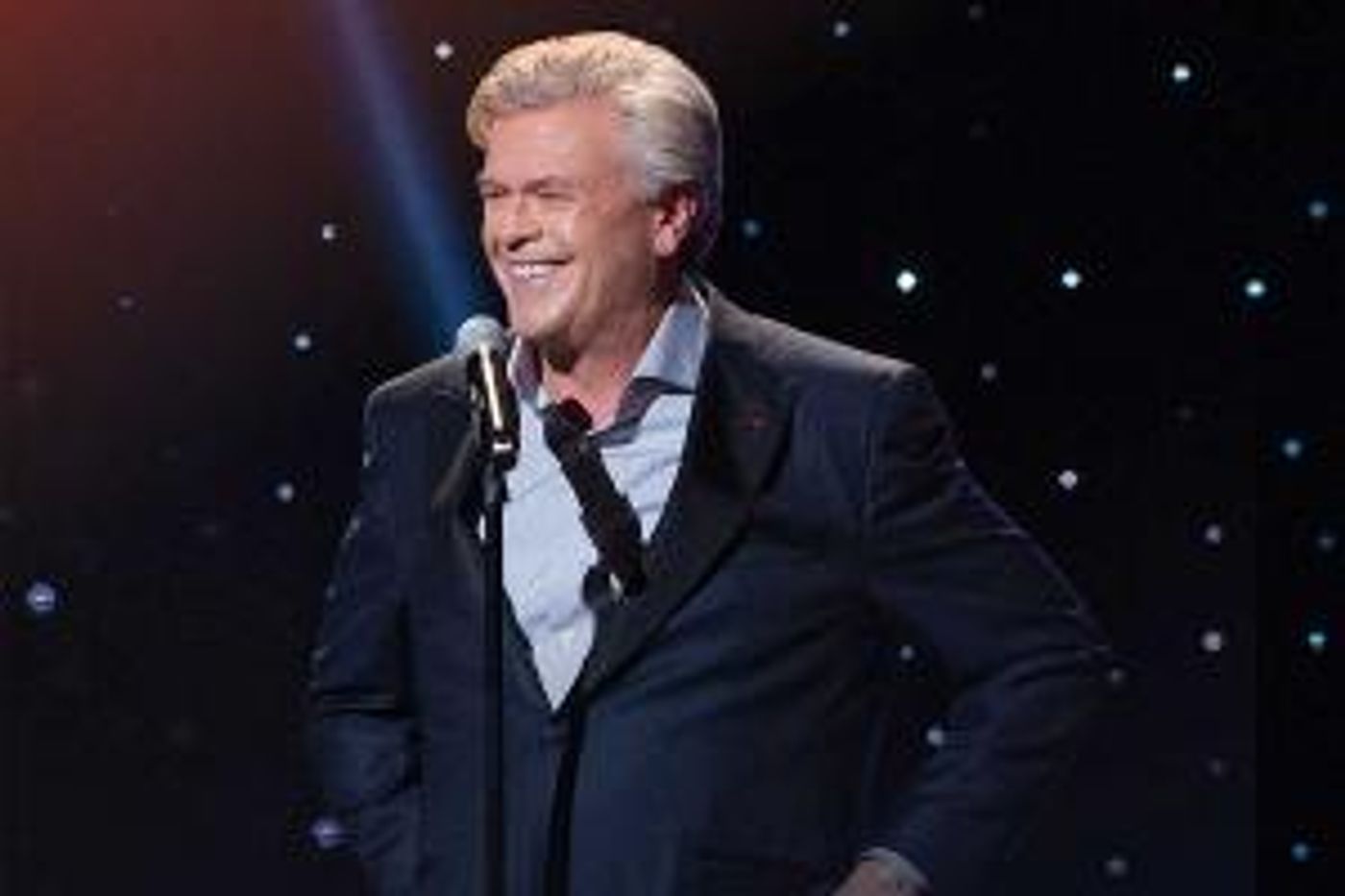RON WHITE: CATCH THE TATER Announced at NJPAC  Image