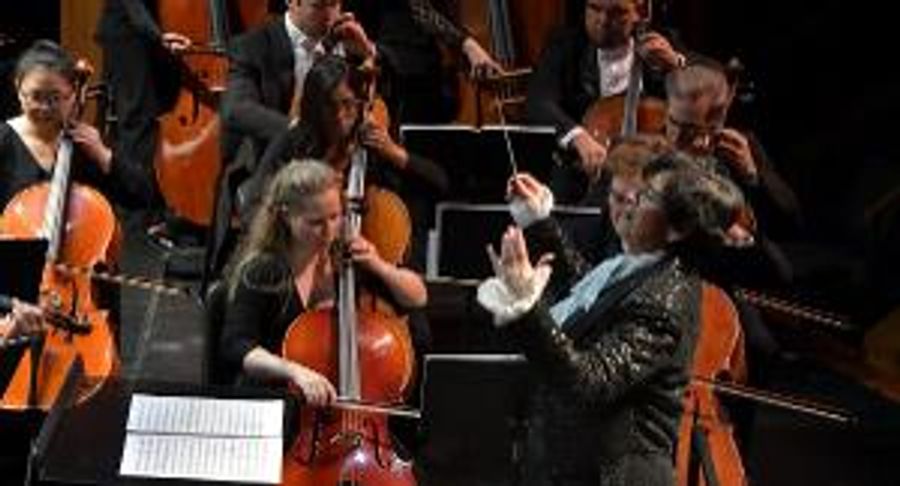 South Florida Symphony Orchestra Welcomes Back Live Classical Music With A Spectacular 2021-22 Season Launch Image