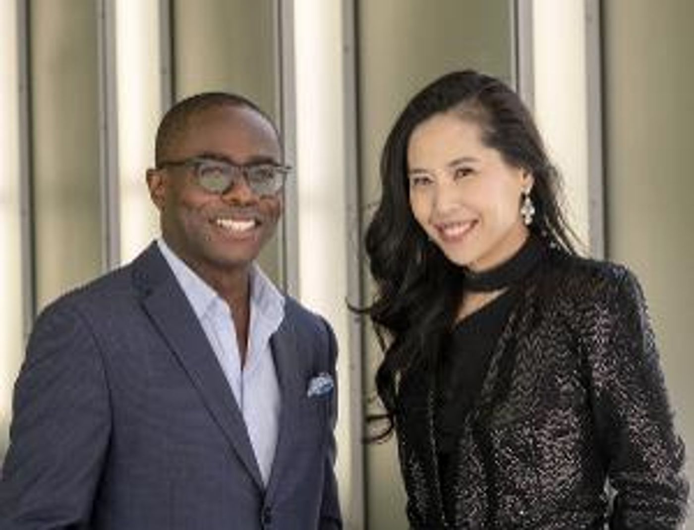 CMDetroit Will Present Anthony McGill and Gloria Chien in Recital Next Month  Image