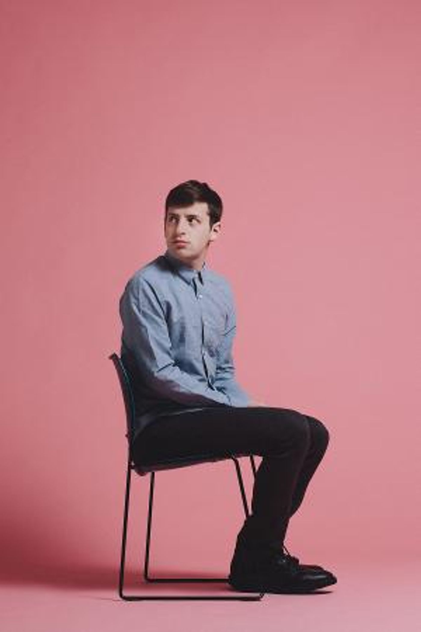 Award-Winning Comedian Alex Edelman Brings JUST FOR US To NYC  Image