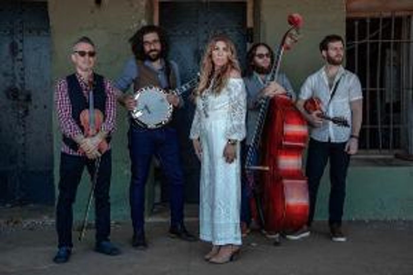 SOPAC Will Present Nefesh Mountain in a Hanukkah Concert in December  Image