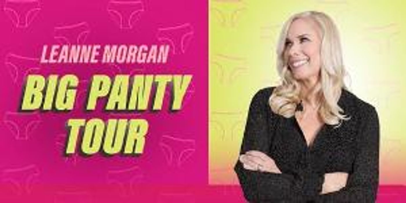Comedian Leanne Morgan Is Coming To Playhouse Square June 2022  Image
