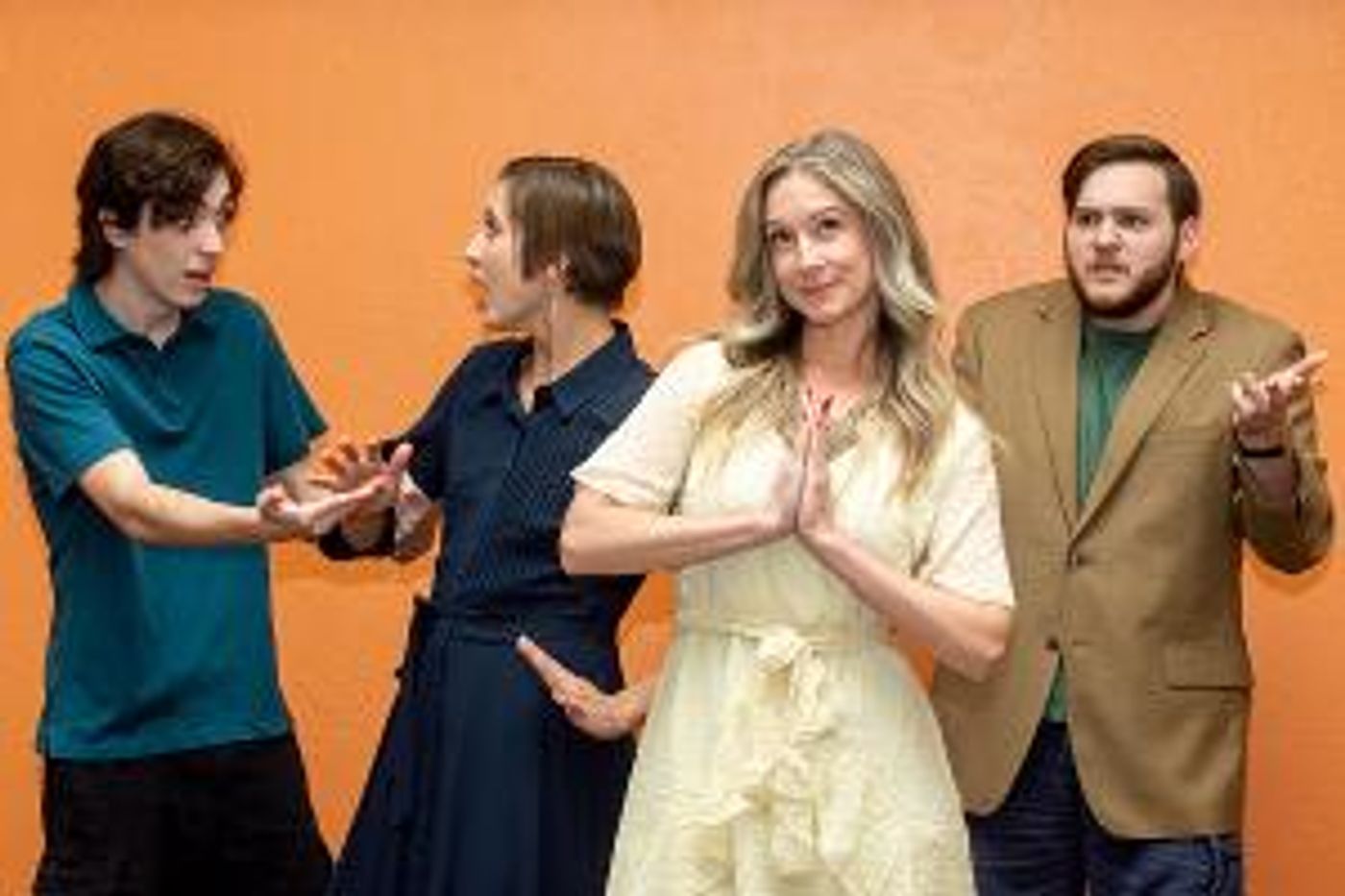 Rover To Present KOSHER LUTHERANS  Image