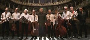 La Camerata Porteña Recordará A Astor Piazzolla En El Palacio De Bellas Artes, En El Marco Del Cervantino  Image