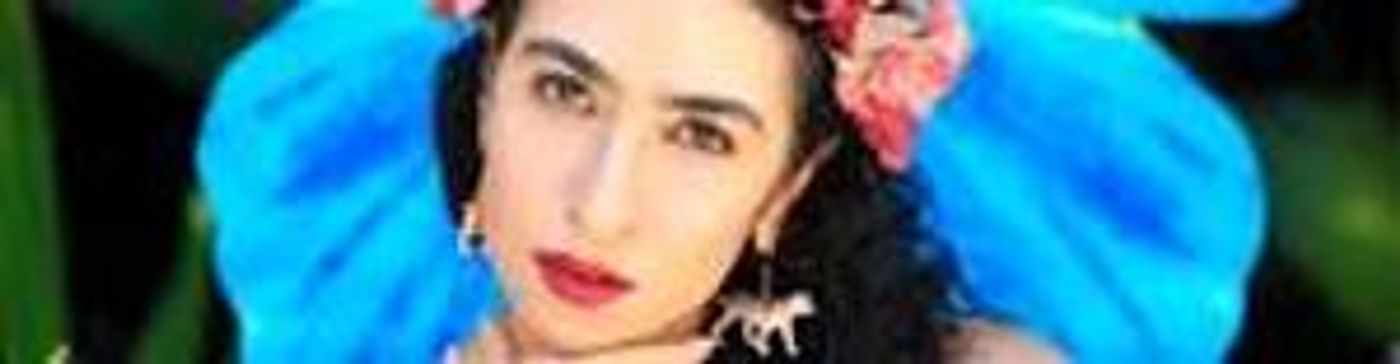 Brazilian Superstar Vocalist Marisa Monte Brings Portas Tour to the Historic State Theatre  Image