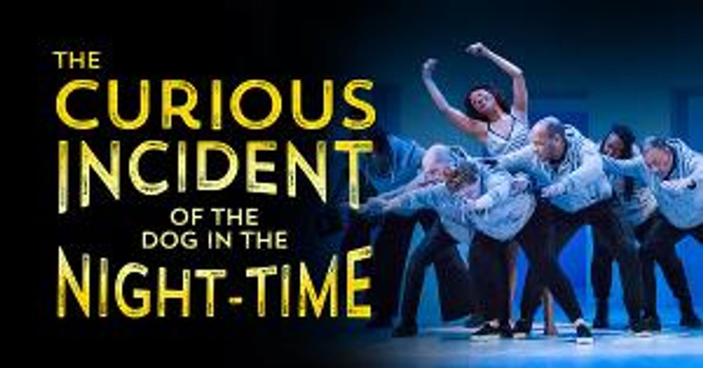 THE CURIOUS INCIDENT OF THE DOG IN THE NIGHT-TIME Begins November 27 At PCS  Image