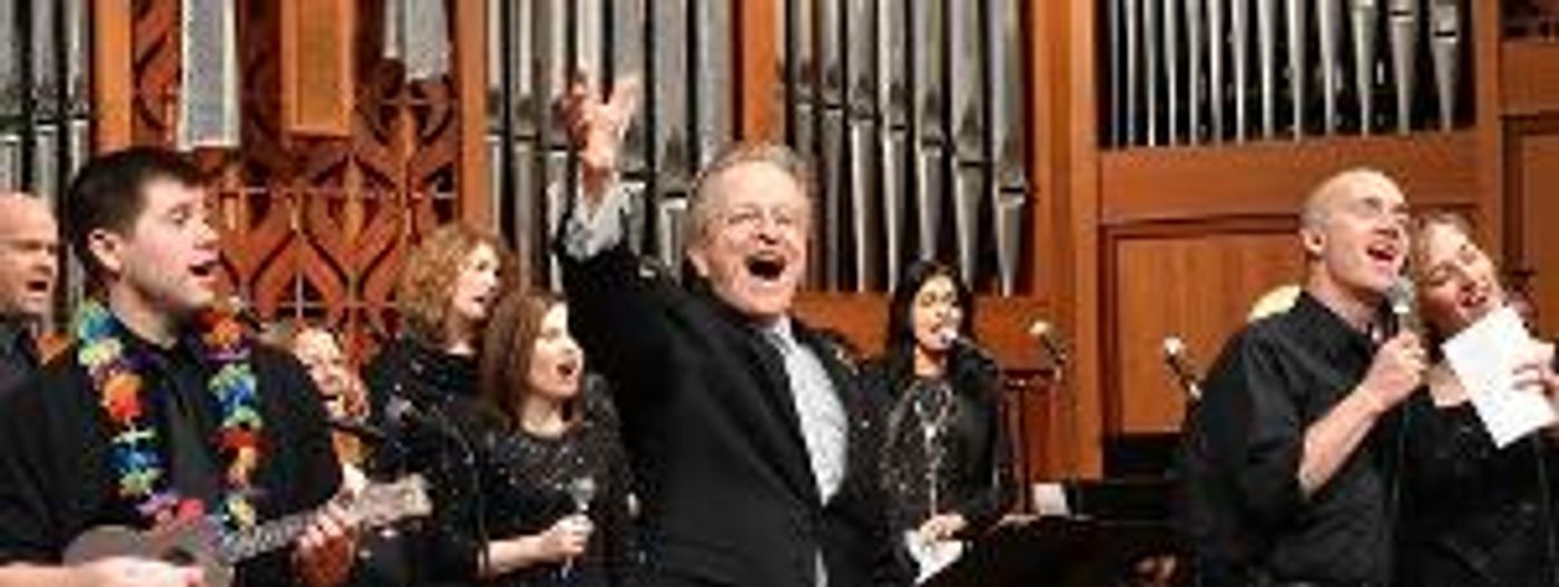 Metropolis Welcomes The Return Of THE LAKESIDE SINGERS: IT'S A WONDERFUL FEELING  Image