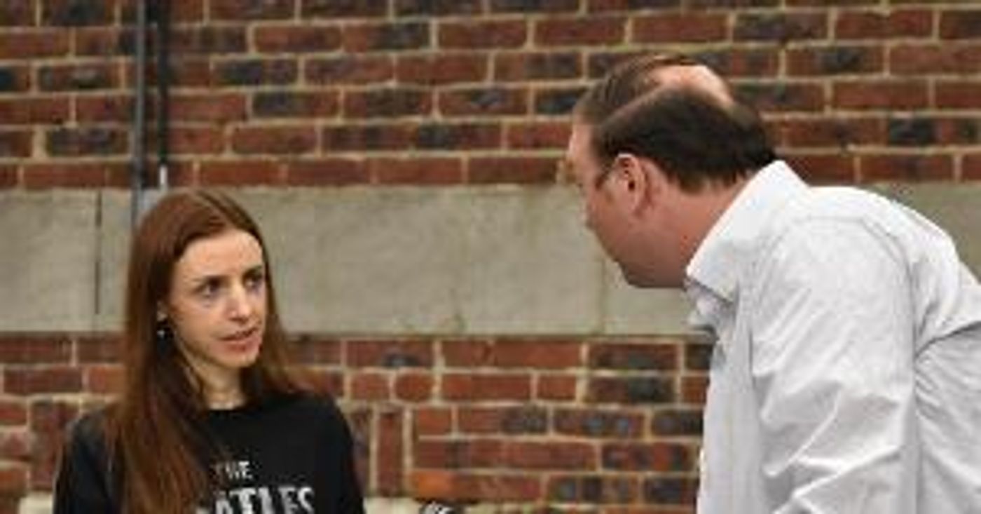 GIRL IN THE MACHINE Comes to The Players Club Of Swarthmore Next Month  Image