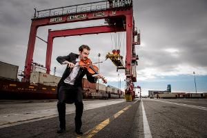 Santa Barbara Symphony Presents 'Royal Fireworks' Next Month  Image