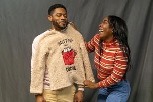 New Village Arts Presents World Premiere Of New Holiday Musical 1222 OCEANFRONT: A BLACK FAMILY CHRISTMAS  Image