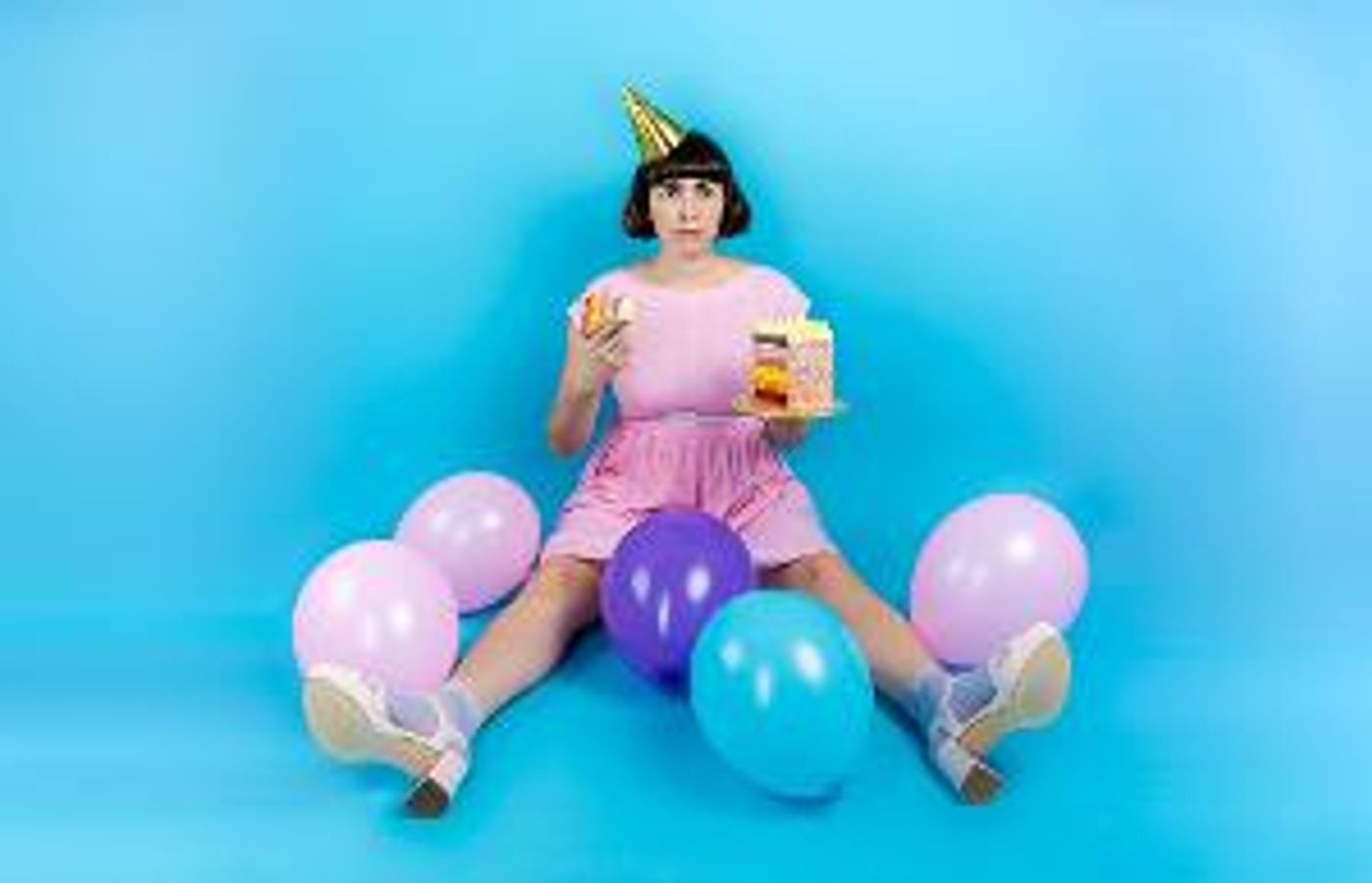 ALGORITHMS Returns To Soho Theatre in December  Image