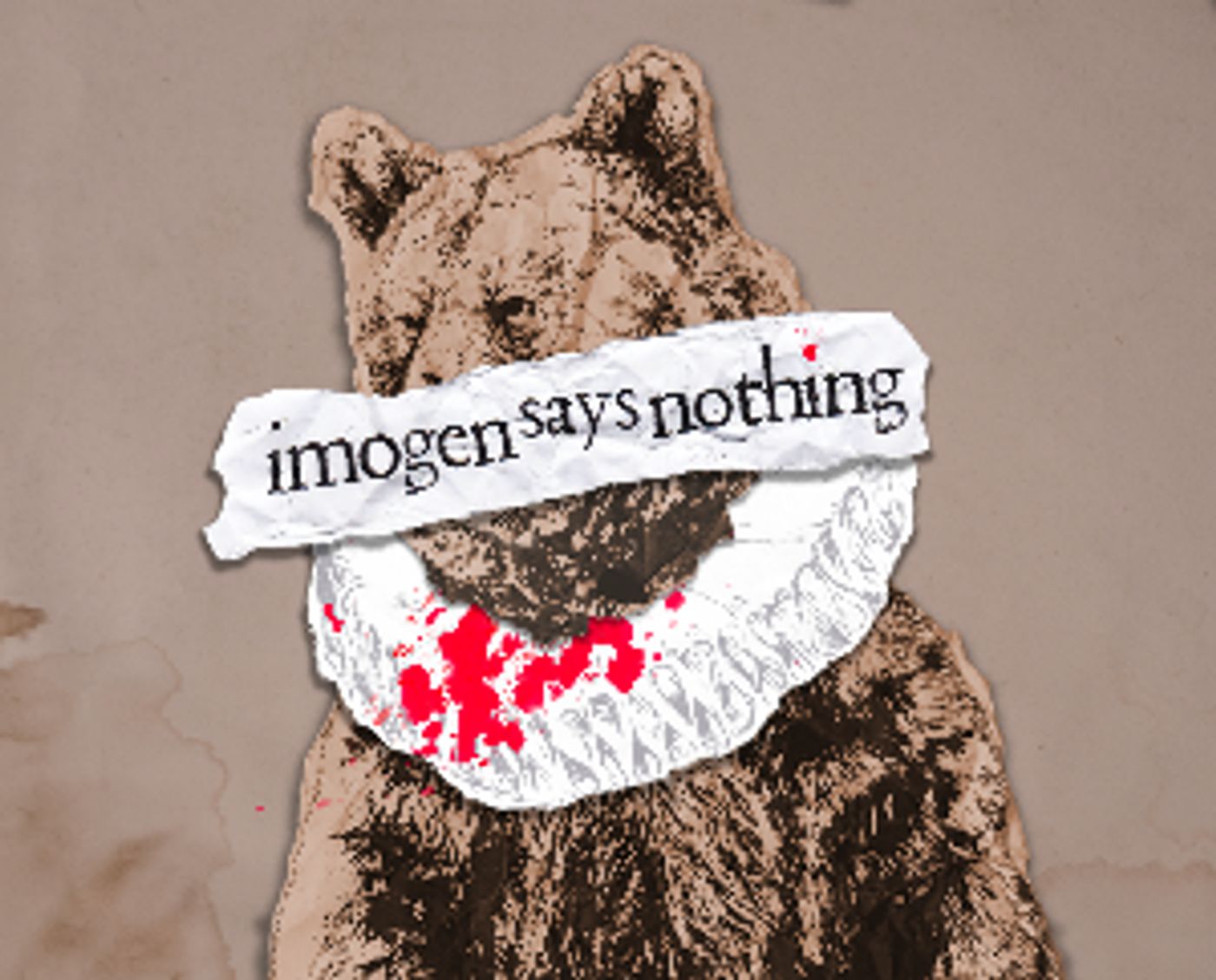 Fiasco Theater Announces 'Without A Net' Production of  IMOGEN SAYS NOTHING By Aditi Brennan Kapil  Image