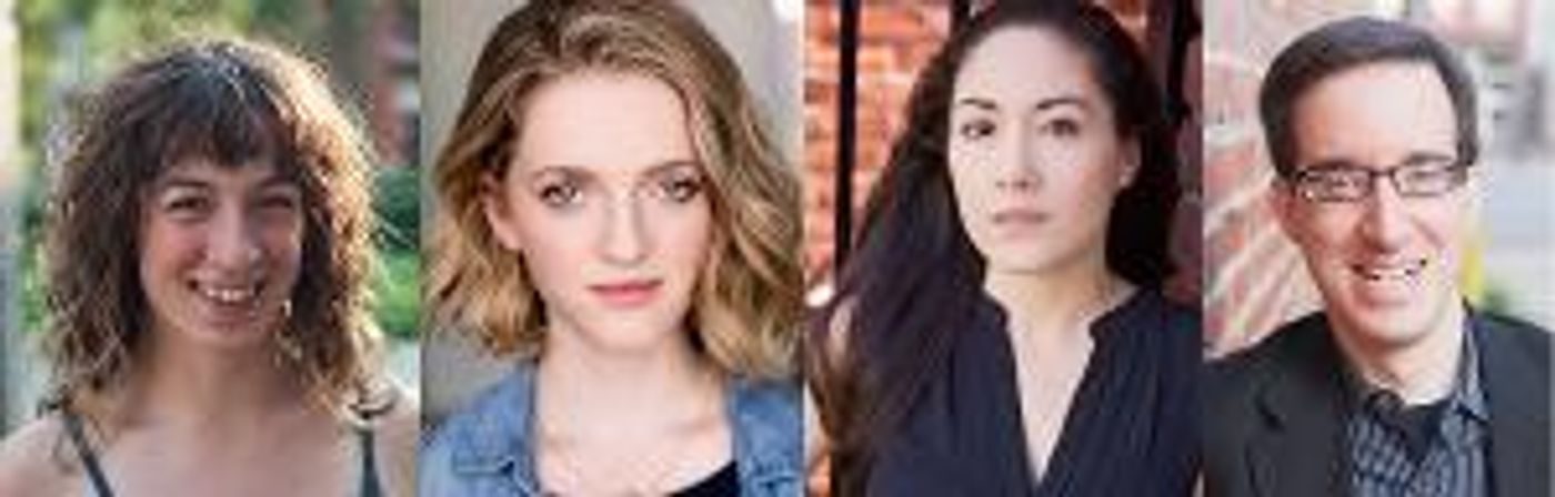 Richmond Triangle Players  Celebrates The Holidays With A CHRISTMAS KADDISH Beginning Performances November 17  Image