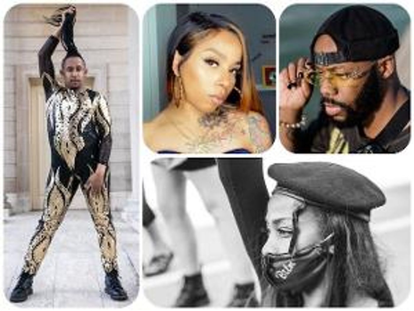 HMD's The Bridge Project Presents A Conversation with Voguers Around Dance and Social Justice  Image