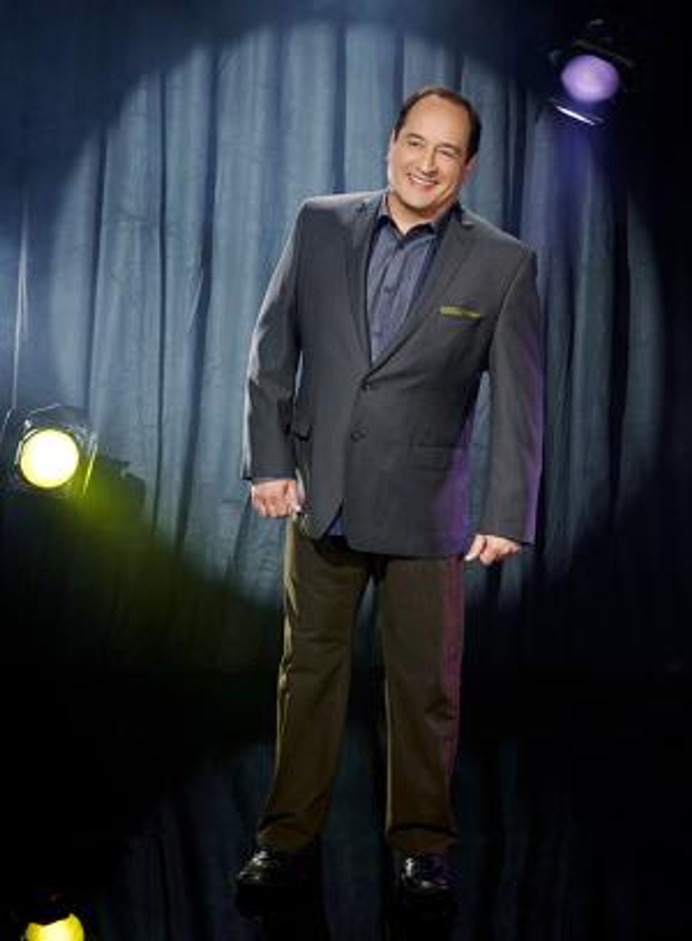 Metropolis Welcomes Return Of Last Comic Standing Star For AN EVENING WITH ROCKY LAPORTE AND FRIENDS  Image