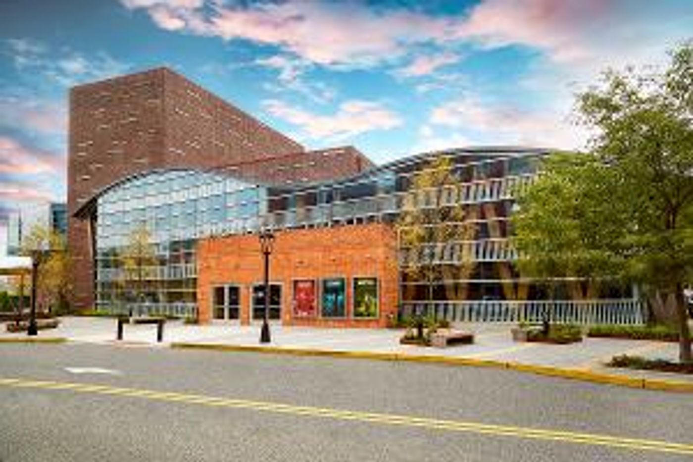 Two River Selected As Recipient Of The 2021 Literary Landmark Award For Outstanding Contributions To The Arts  Image