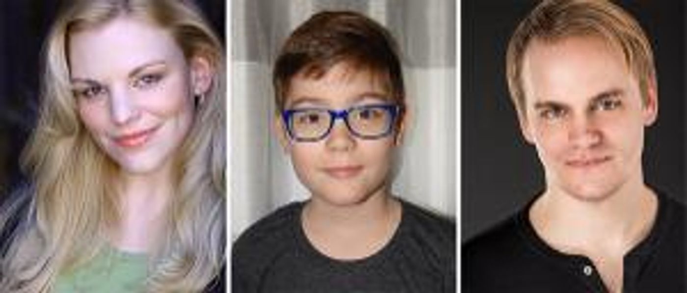 Multitasking Madness of Modern Life Explored In DISTRACTED At The Roxy Regional Theatre  Image