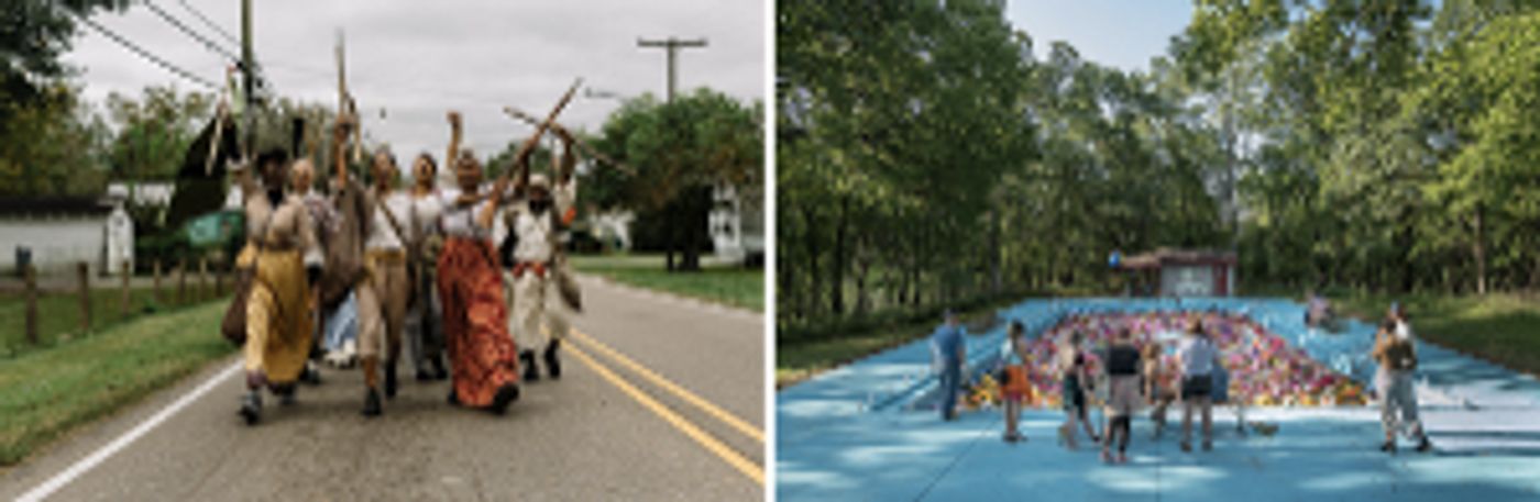 Creative Capital and Skoll Foundation Launch $500,000 Kickstarter Fund for Asian, Black, Indigenous and Latinx Creators  Image