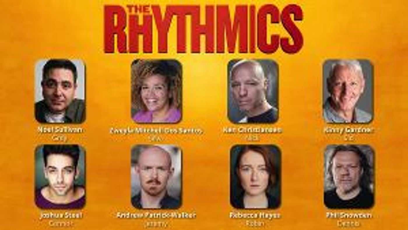 Further Casting Announced For THE RHYTHMICS at Southwark Playhouse  Image