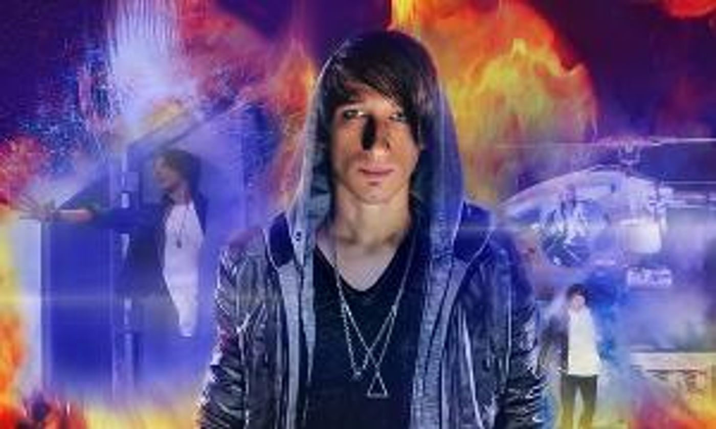 Van Wezel Announces The Cancellation Of Reza's Performance  Image