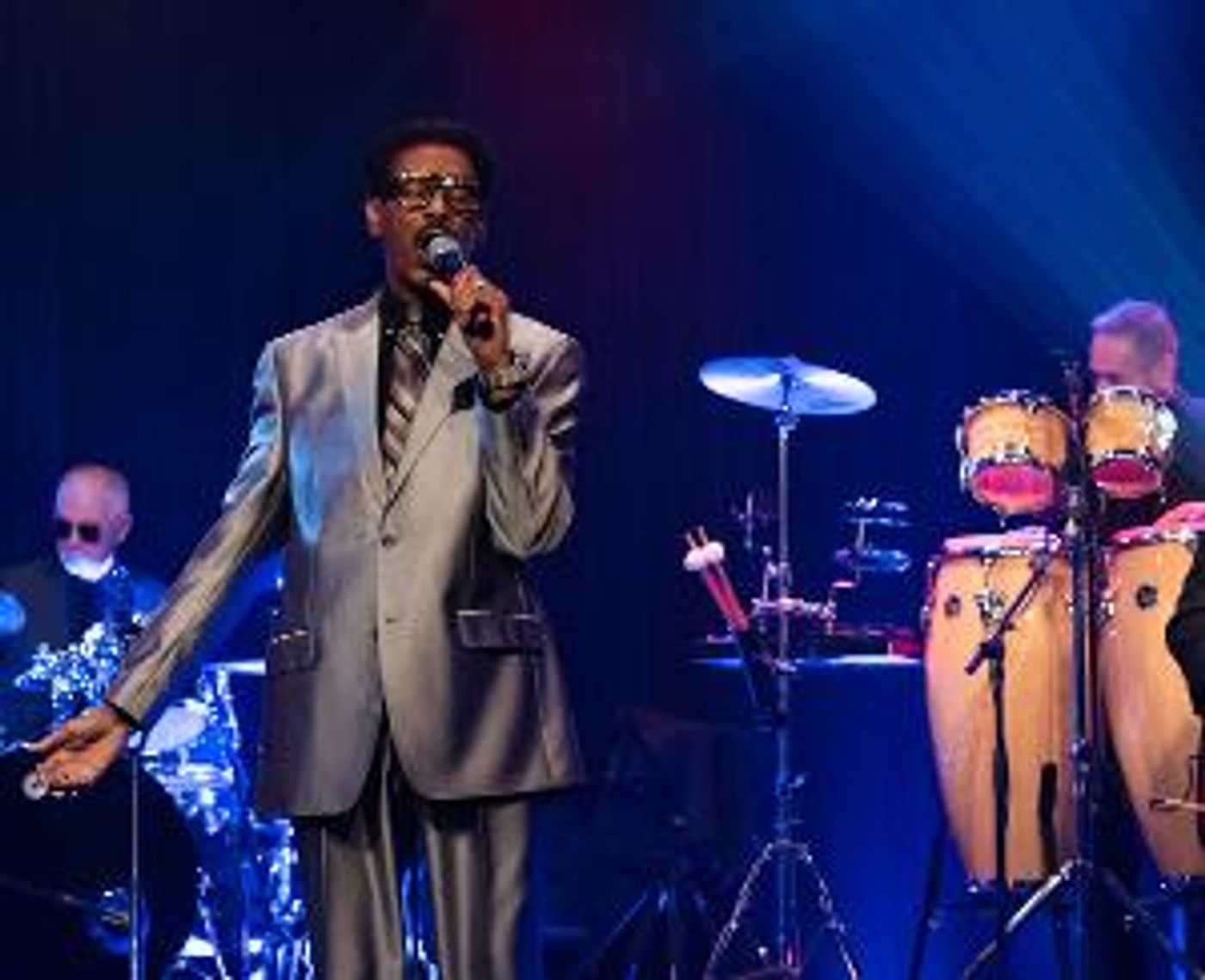 Garfield Fleming & That Motown Band Bring Motown Memories To Port Washington  Image