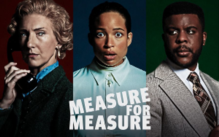 Shakespeare's Globe Announces Cast Of MEASURE FOR MEASURE In The Sam Wanamaker Playhouse Image