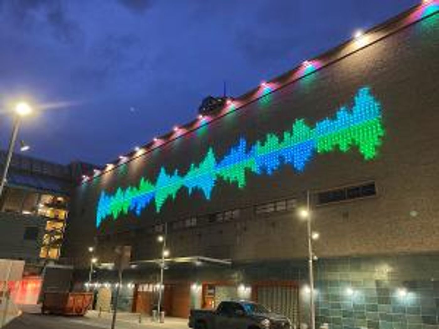 Arts & Venues Celebrates Denver Arts Week With Free Events, and the Opening Of Buell Lobby Art Exhibition  Image