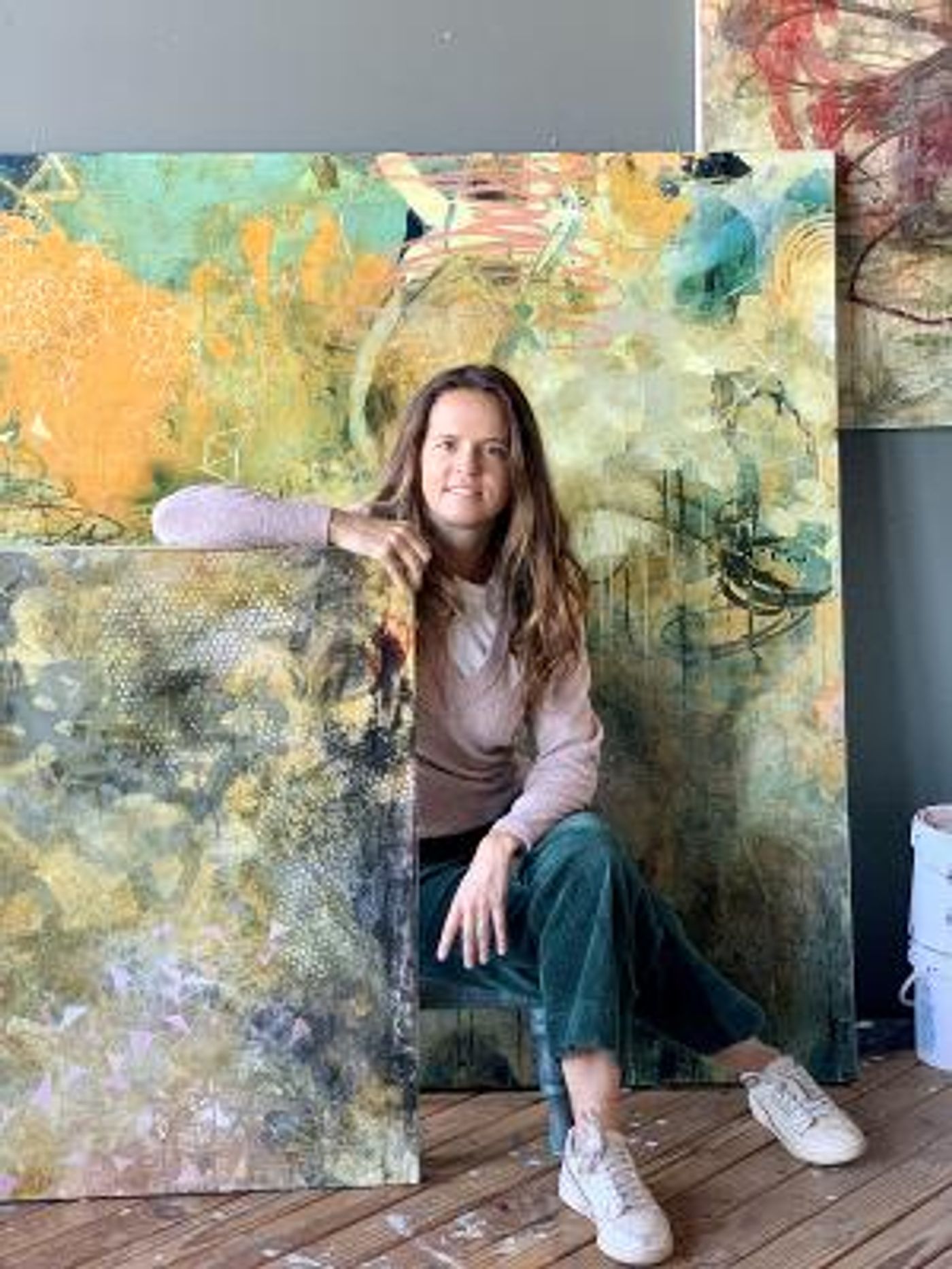 ICB Building Announces 2021 Winter Open Studios Set For December  Image