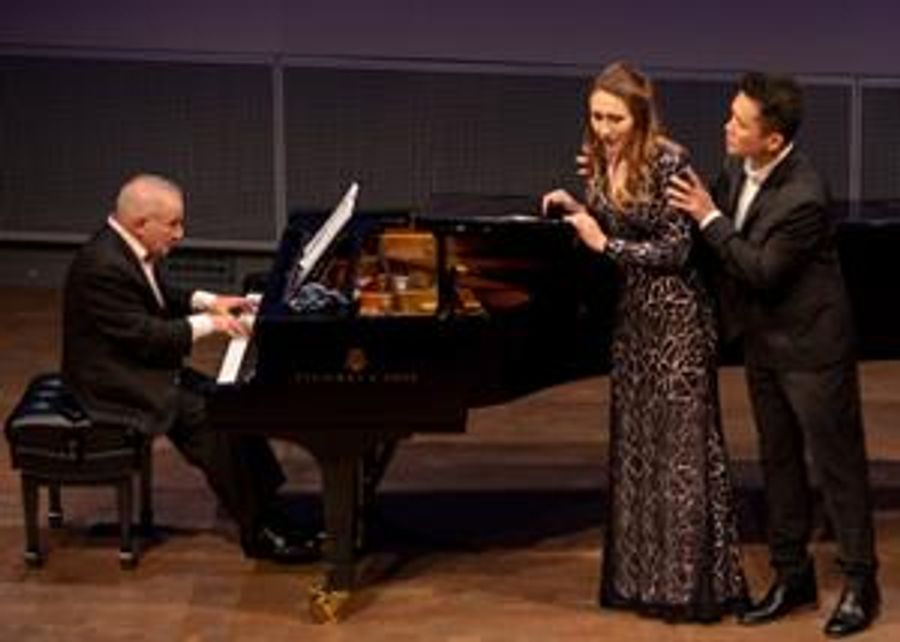 San Francisco Opera's Department Of Diversity, Equity And Community Offers November Interactive Conversations Image
