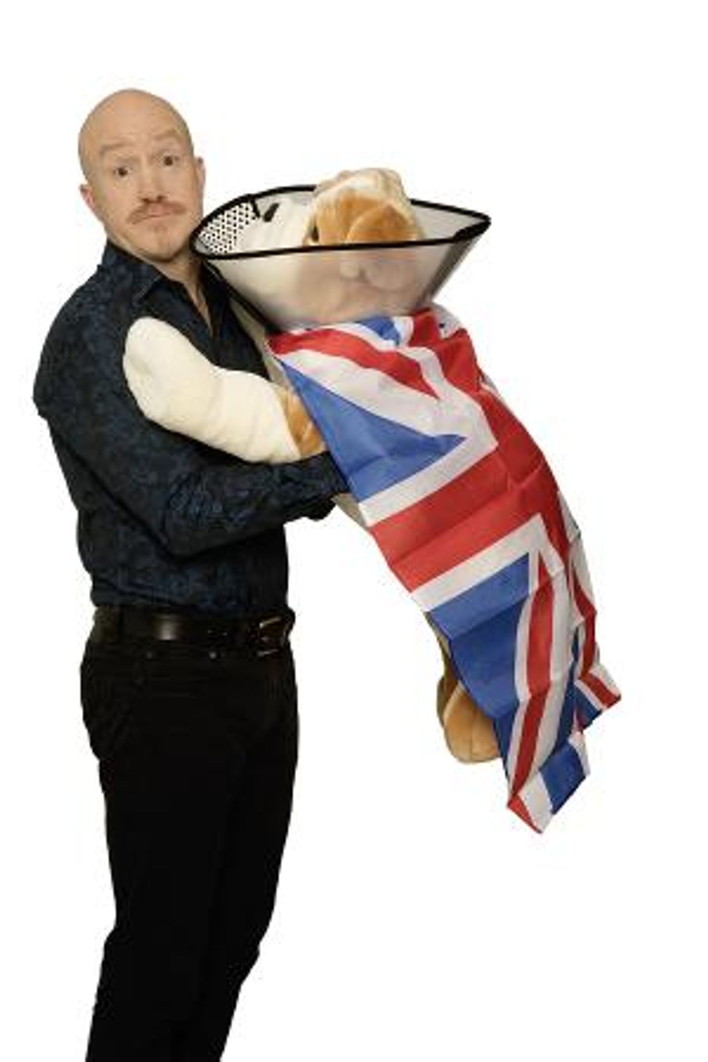 Andy Parsons Announced At Theatre Royal Winchester  Image