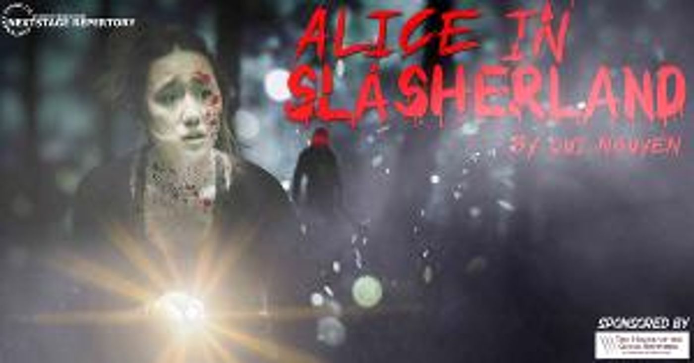 Centenary Stage Company's NEXTStage Repertory Presents Horror-Comedy ALICE IN SLASHERLAND By Qui Nguyen  Image