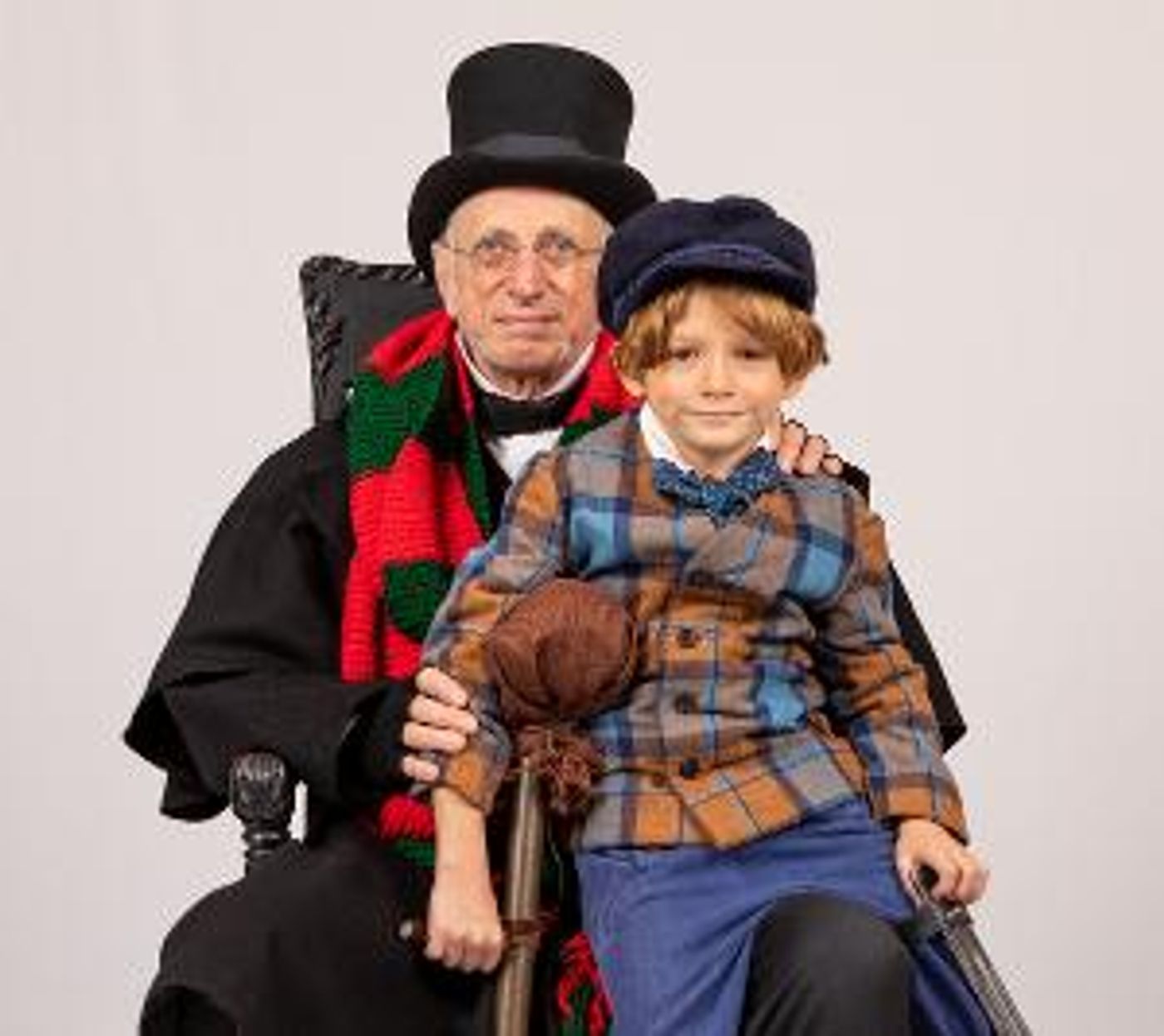 A CHRISTMAS CAROL Announced At Meadow Brook Theatre  Image