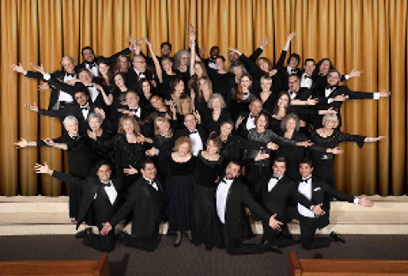 Verdi Chorus Presents RITORNA VINCITORI! November 13-14  Image