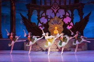Long Beach Ballet's Holiday Classic THE NUTCRACKER Returns for Five Performances Only This December  Image