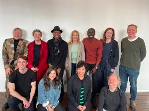 Full Cast Announced For HABEAS CORPUS at the Menier Chocolate Factory  Image