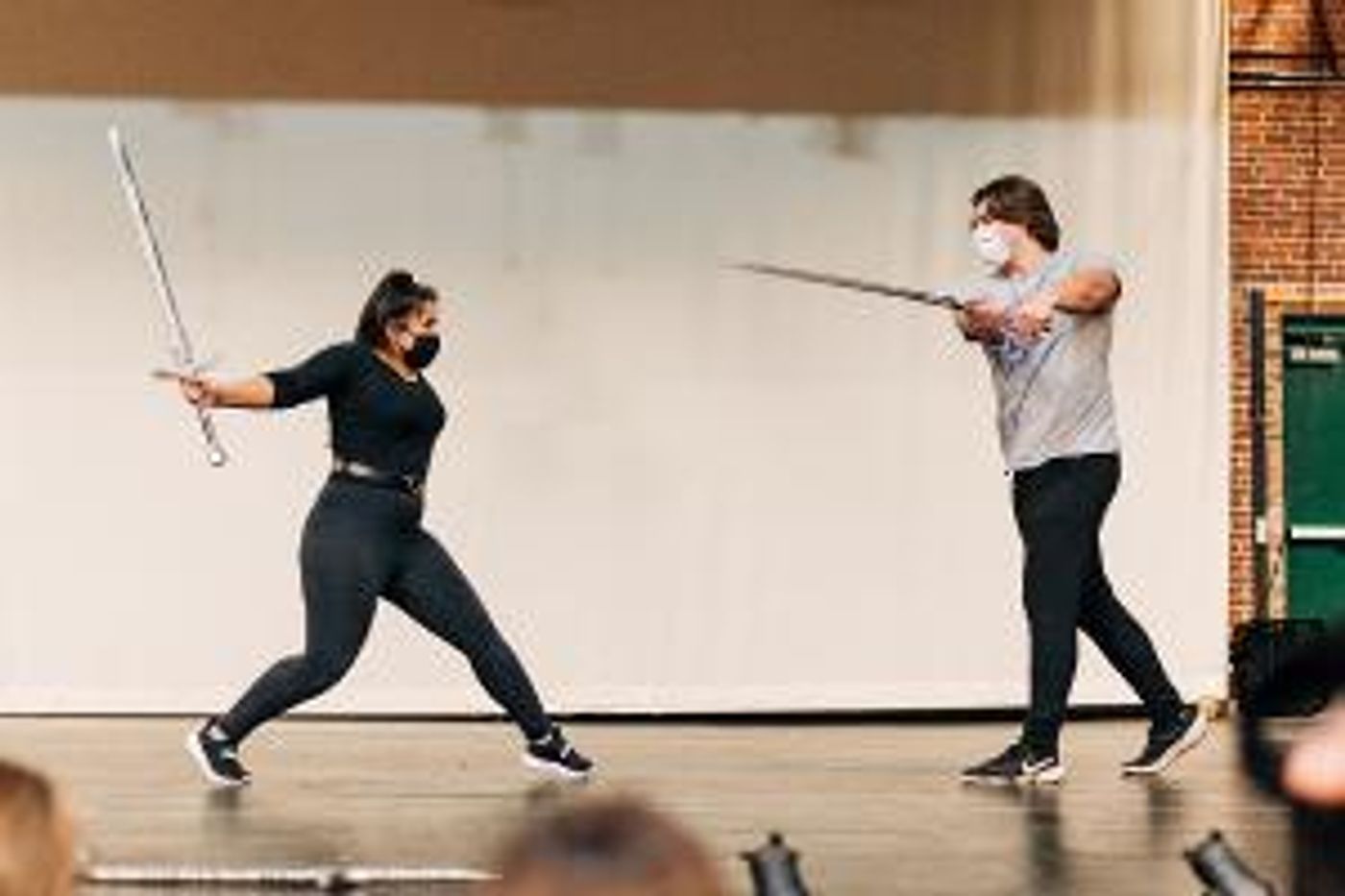 USM Theatre Opens SHE KILLS MONSTERS Next Week  Image