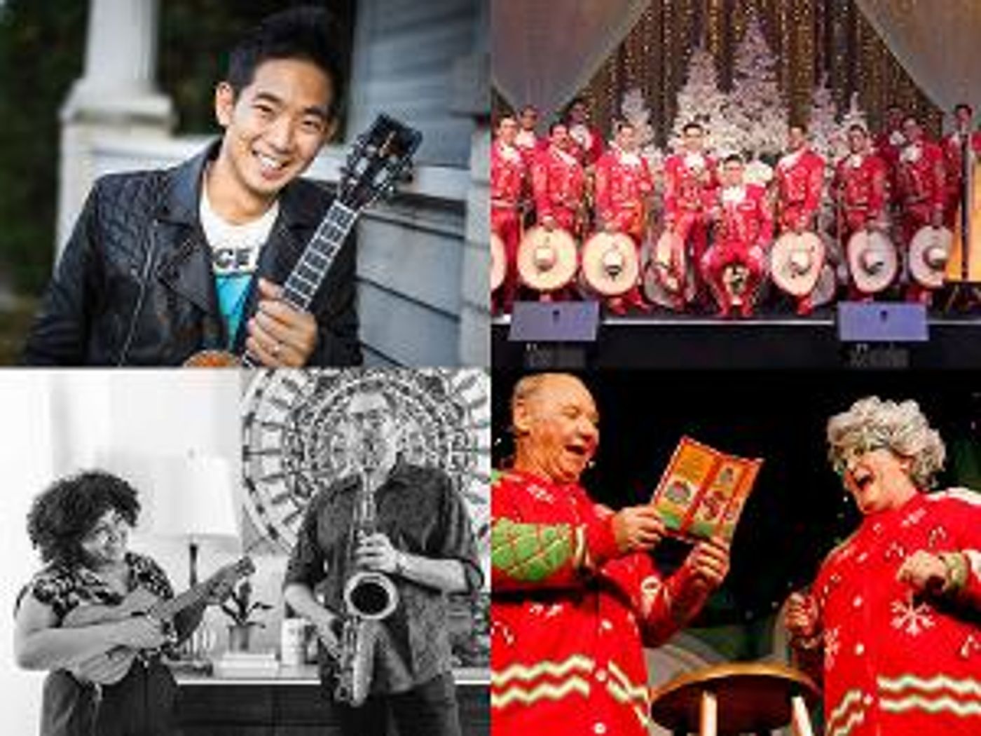 Scottsdale Center For The Performing Arts Announces Holiday Lineup  Image