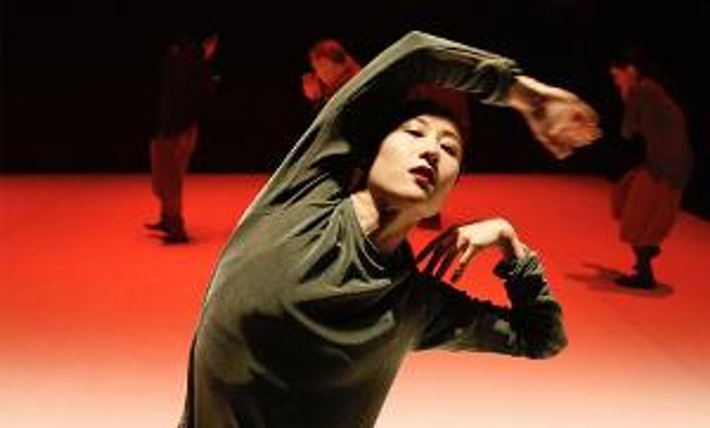 Yin Yue Dance Company Premieres RIPPLE At 92Y  Image